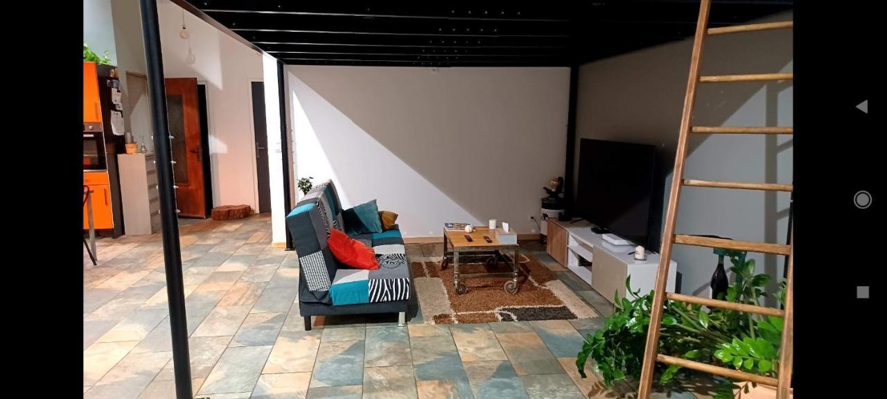 Maison Chaleureuse Entre Terre Et Mer. Агде Екстериор снимка