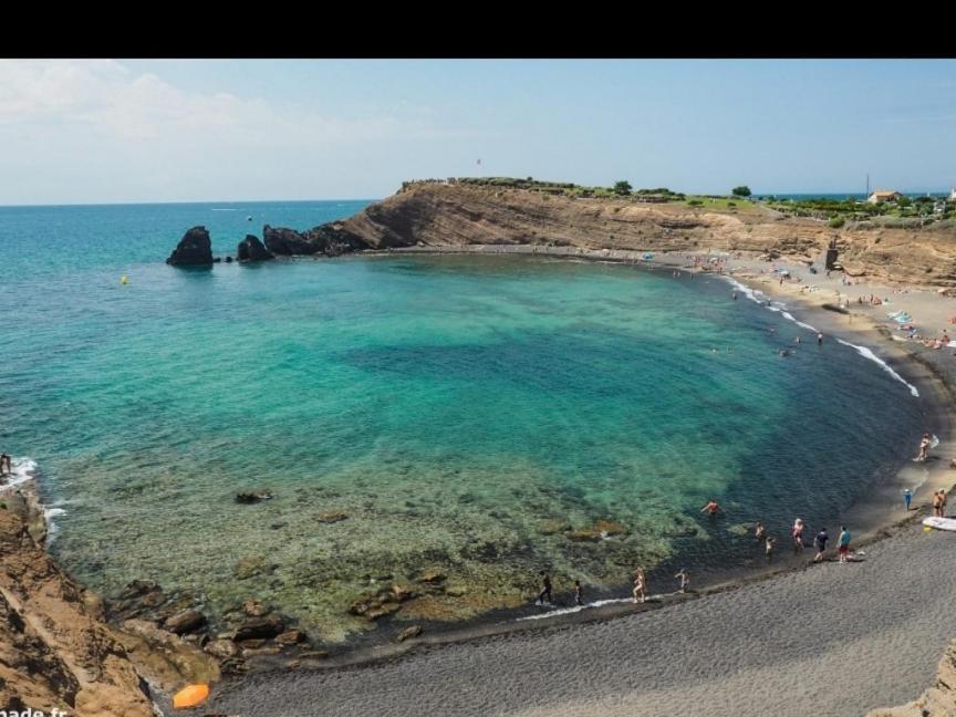 Maison Chaleureuse Entre Terre Et Mer. Агде Екстериор снимка